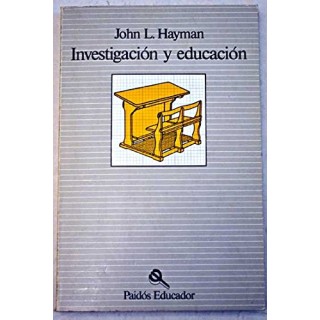 Investigacion y educacion